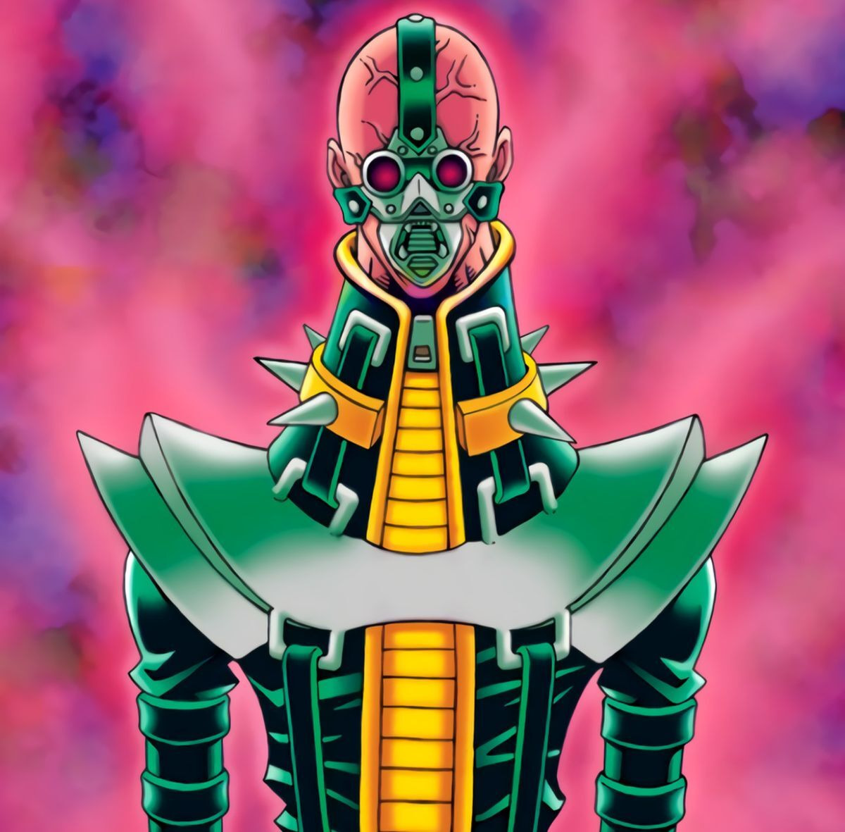 Illustration de Jinzo