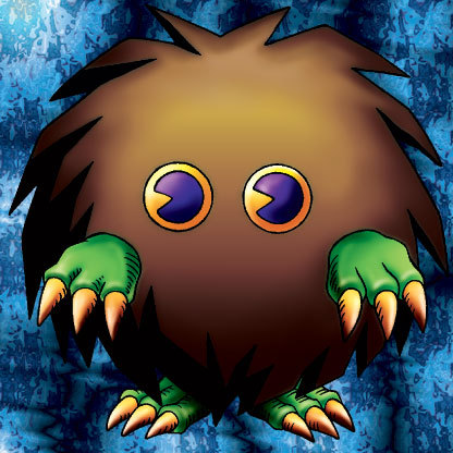 Illustration de Kuriboh
