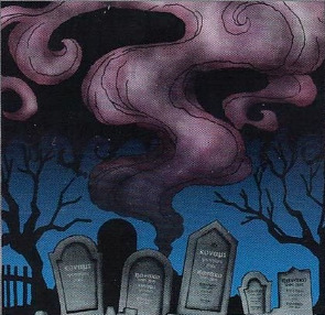 Illustration de Appel de l'Être Hanté