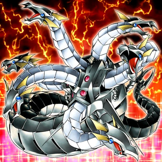 Illustration de Dragon Chimeratech