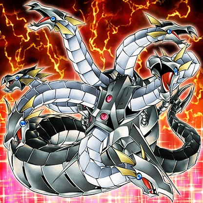 Illustration de Overdragon
