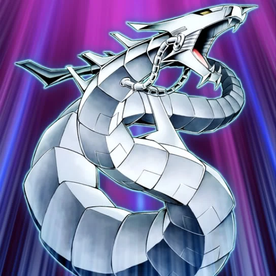 Illustration de Cyber Dragon