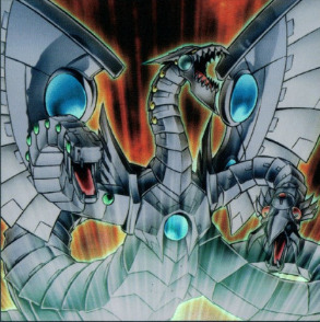 Illustration de Cyber Dragon Ultime