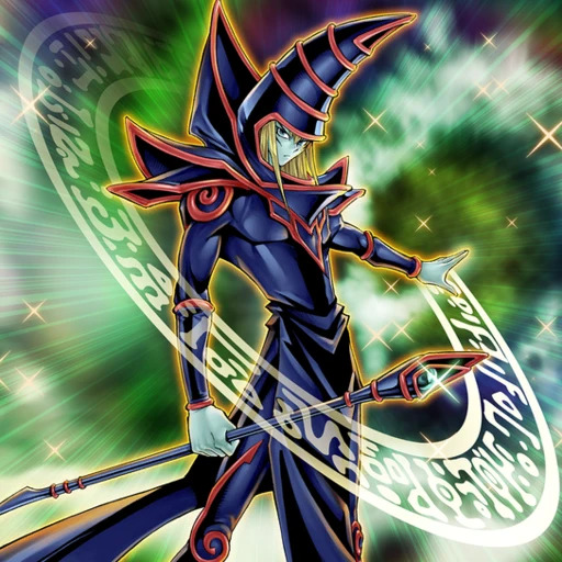 Illustration de Magicien Sombre