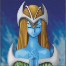 Illustration de Elfe Mystique