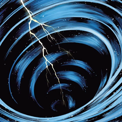 Illustration de Typhon d'Espace Mystique