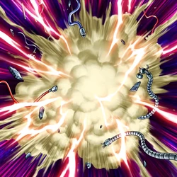 Illustration de Surcharge de Fusion