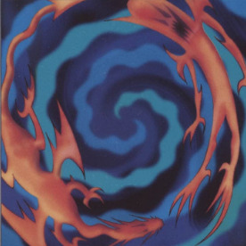 Illustration de Polymérisation