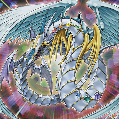 Illustration de Dragon de Rainbow