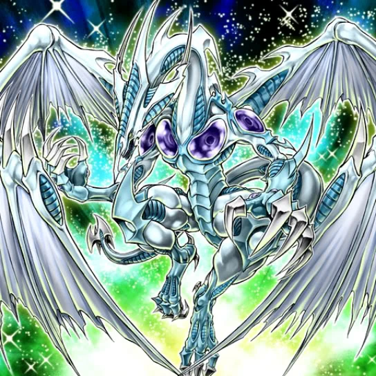 Illustration de Dragon Poussière d'Étoile