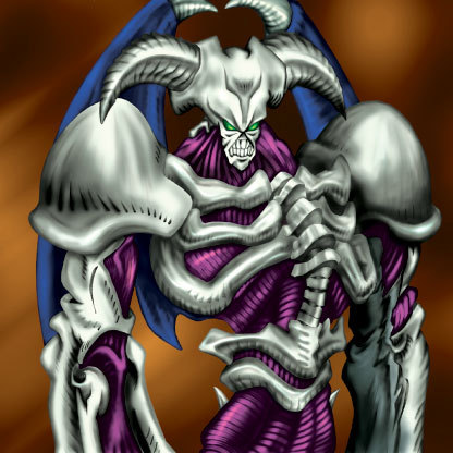 Illustration de Crâne Invoqué