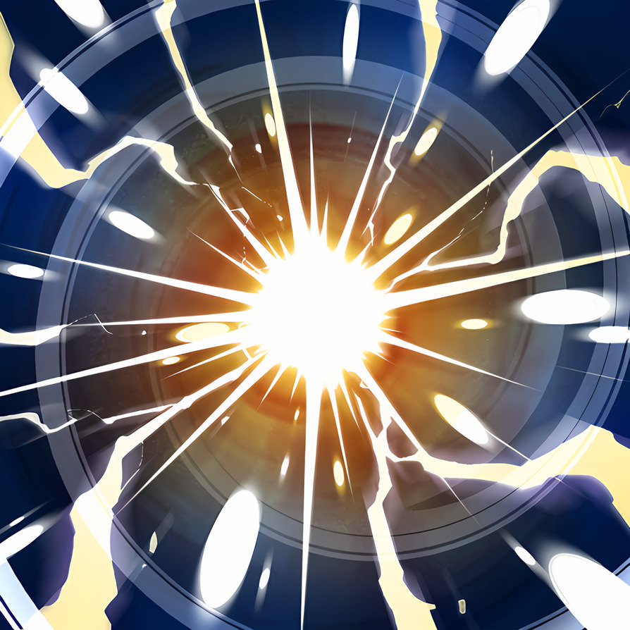 Illustration de Super Polymérisation