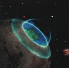 Illustration de Terra Formation