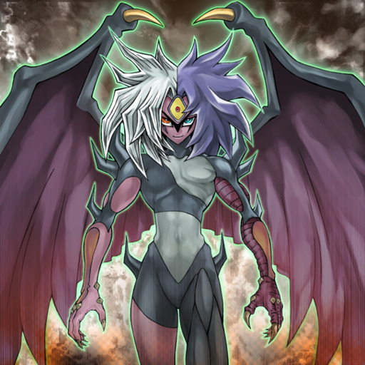 Illustration de Yubel