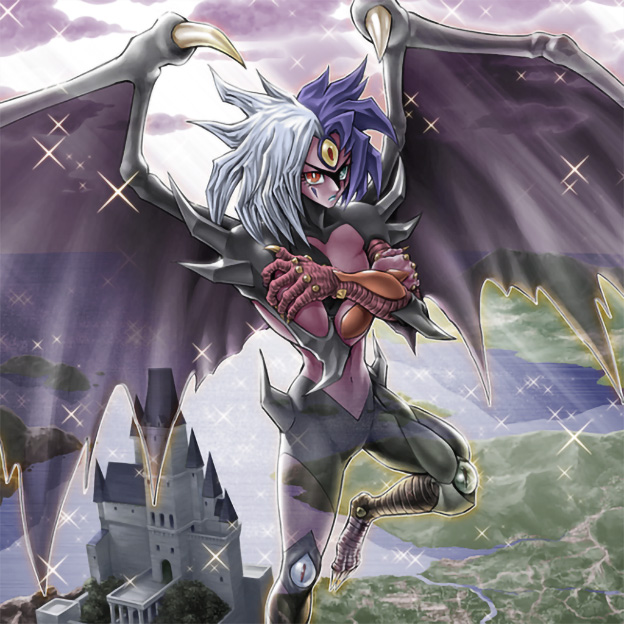 Illustration de Yubel - Terreur Incarnée