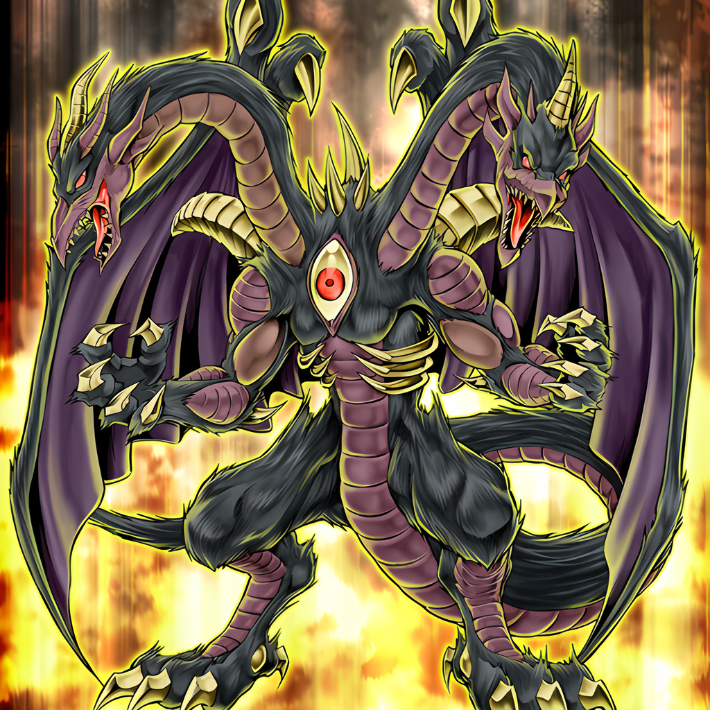 Illustration de Yubel - Cauchemar Ultime